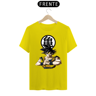 Nome do produto Camisa do goku