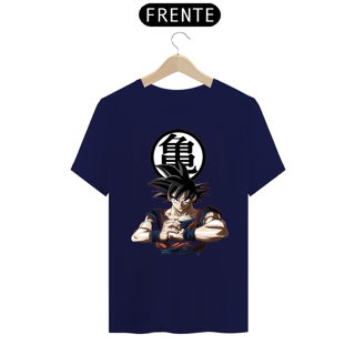 Nome do produto Camisa do goku