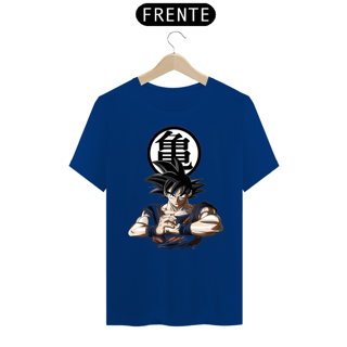 Nome do produto Camisa do goku