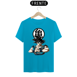 Nome do produto Camisa do goku