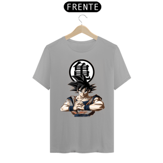 Nome do produto Camisa do goku