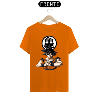 Nome do produto Camisa do goku