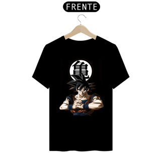 Nome do produto Camisa do goku