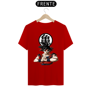 Nome do produto Camisa do goku
