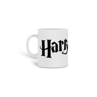 Caneca Harry Potter