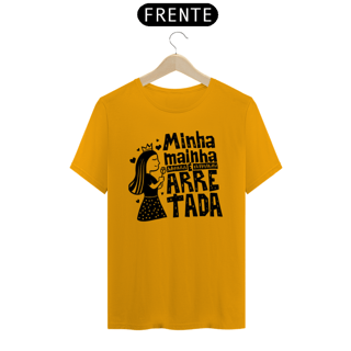 Nome do produto T-Shirt Mainha Arretada