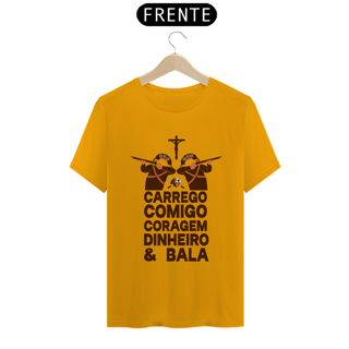 Nome do produto T-Shirt Carrego Comigo