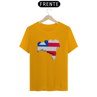 Nome do produto T-Shirt Bahia Mapa