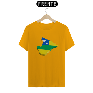 Nome do produto T-Shirt Sergipe Mapa