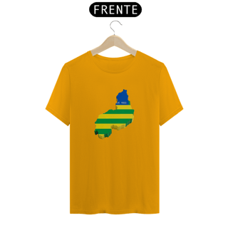 Nome do produto T-Shirt Piauí Mapa