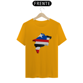 Nome do produto T-Shirt Maranhão Mapa
