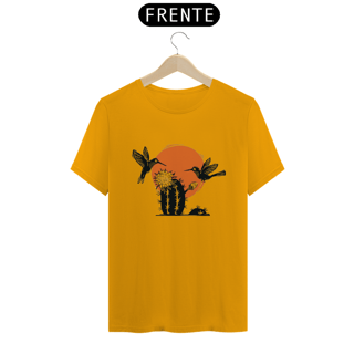 Nome do produto T-Shirt Mandacaru Beija-Flor