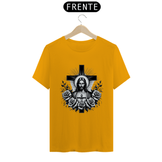 Nome do produto T-Shirt art 6 Jesus