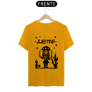 Nome do produto T-Shirt Justina 