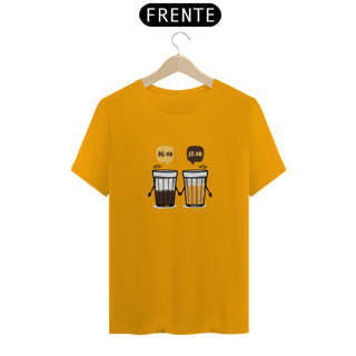 Nome do produto T-Shirt Café Cerveja