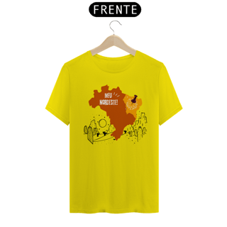 Nome do produto T-Shirt Art Meu Nordeste