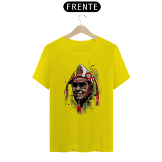 Nome do produto T-Shirt  Luiz Gonzaga Rei do Baião