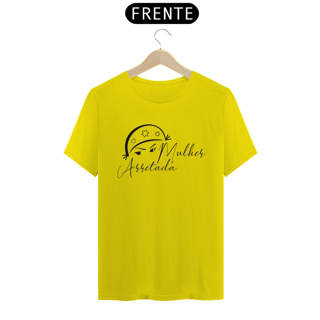 Nome do produto T-Shirt Mulher Arretada
