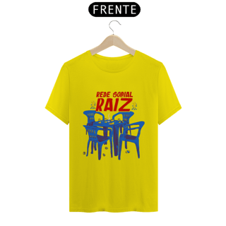 Nome do produto T-Shirt Quality Buteco Rede Social Raiz