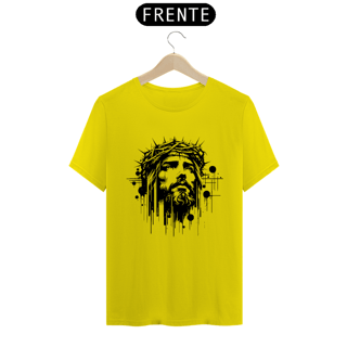 Nome do produto T-Shirt Quality art Jesus