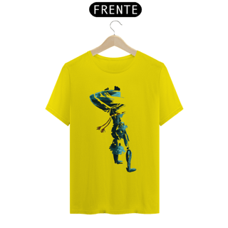 Nome do produto T-Shirt Quality Art Capoeira 2 Bahia Salvador