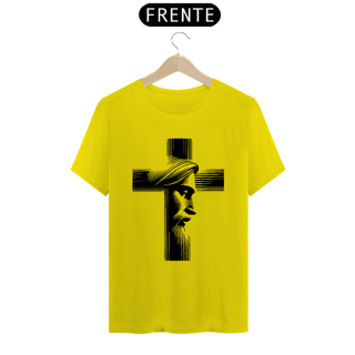 Nome do produto T-Shirt Quality Art 3 Jesus