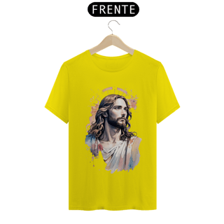Nome do produto T-Shirt Quality Art 4 Jesus Fé