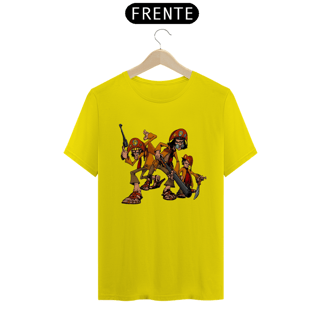 Nome do produto T-Shirt Quality Cangaço Cangaceiro