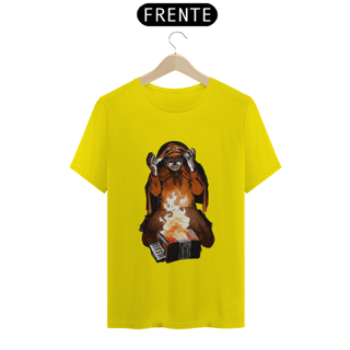 Nome do produto T-Shirt Quality Sanfoneiro Art
