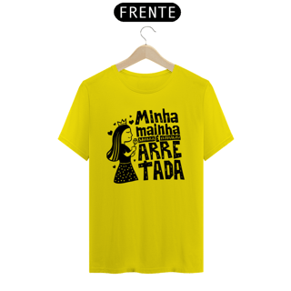 Nome do produto T-Shirt Mainha Arretada