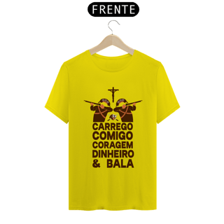 Nome do produto T-Shirt Carrego Comigo