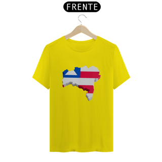 Nome do produto T-Shirt Bahia Mapa