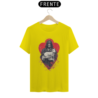 Nome do produto T-Shirt Jesus Bom Pastor