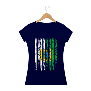 Nome do produto T-Shirt Feminina Bandeira Rio Grande do Norte