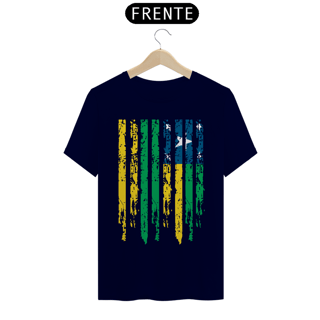 Nome do produto T-Shirt Bandeira Sergipe