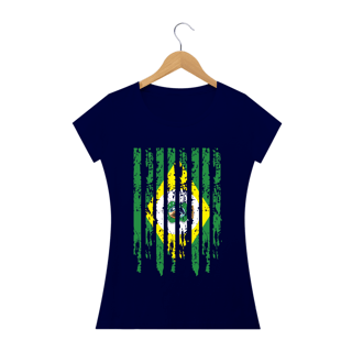 Nome do produto T-Shirt Feminina Bandeira Ceará
