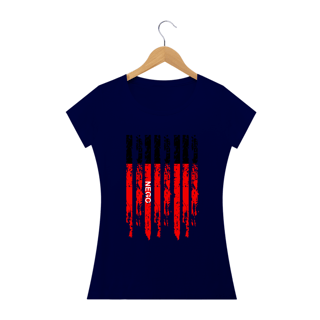 Nome do produto T-Shirt Feminina Bandeira Paraíba