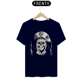 Nome do produto T-Shirt Lampiao Caveira