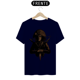Nome do produto T-Shirt Lampiao Art Black