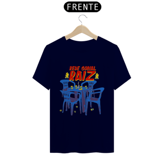 Nome do produto T-Shirt Quality Buteco Rede Social Raiz