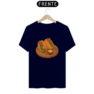 Nome do produto T-Shirt Quality Bahia Acarajé