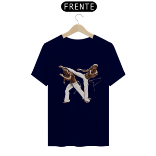 Nome do produto T-Shirt Quality Art Capoeira Bahia