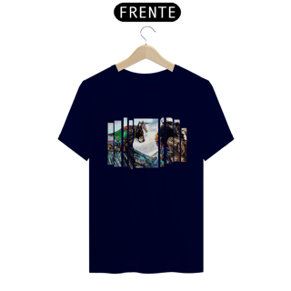 Nome do produto T-Shirt Quality Art Bumba Meu Boi