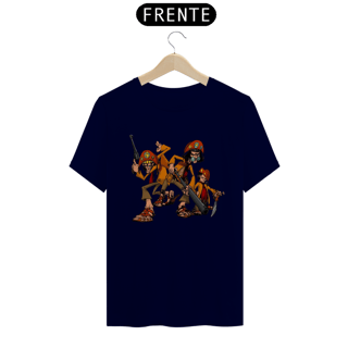 Nome do produto T-Shirt Quality Cangaço Cangaceiro