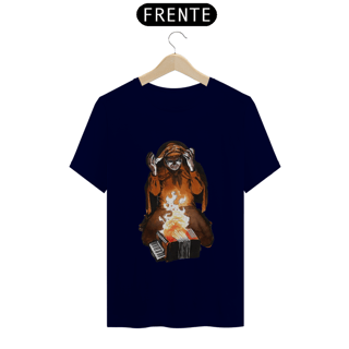 Nome do produto T-Shirt Quality Sanfoneiro Art