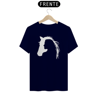 Nome do produto T-Shirt Vaqueira Vaquejada Cavalo