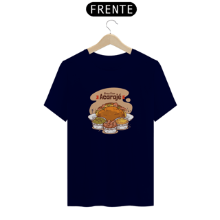 Nome do produto T-Shirt Brazilian Acaraje