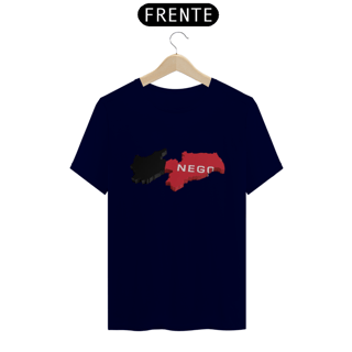 Nome do produto T-Shirt Paraíba Mapa
