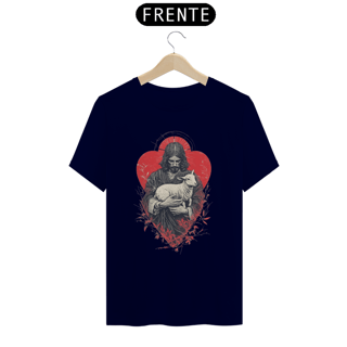 Nome do produto T-Shirt Jesus Bom Pastor