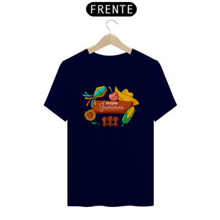 Nome do produto T-Shirt Festas Juninas